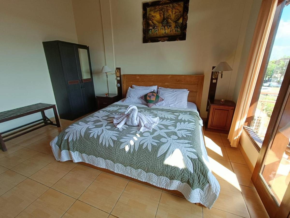 Wahyu Accomodation Ubud Exterior foto