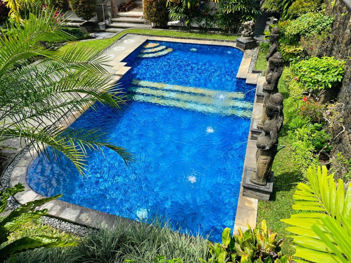 Wahyu Accomodation Ubud Exterior foto