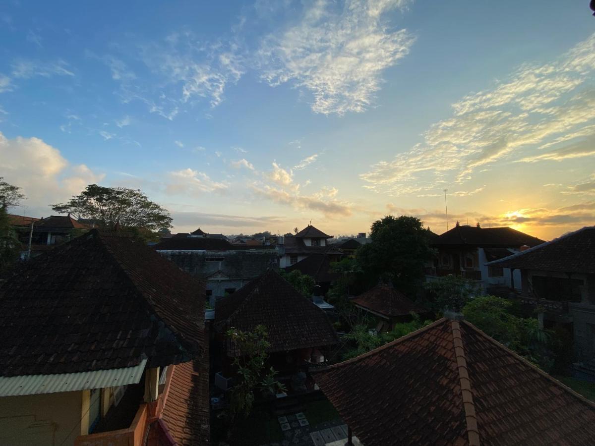 Wahyu Accomodation Ubud Exterior foto