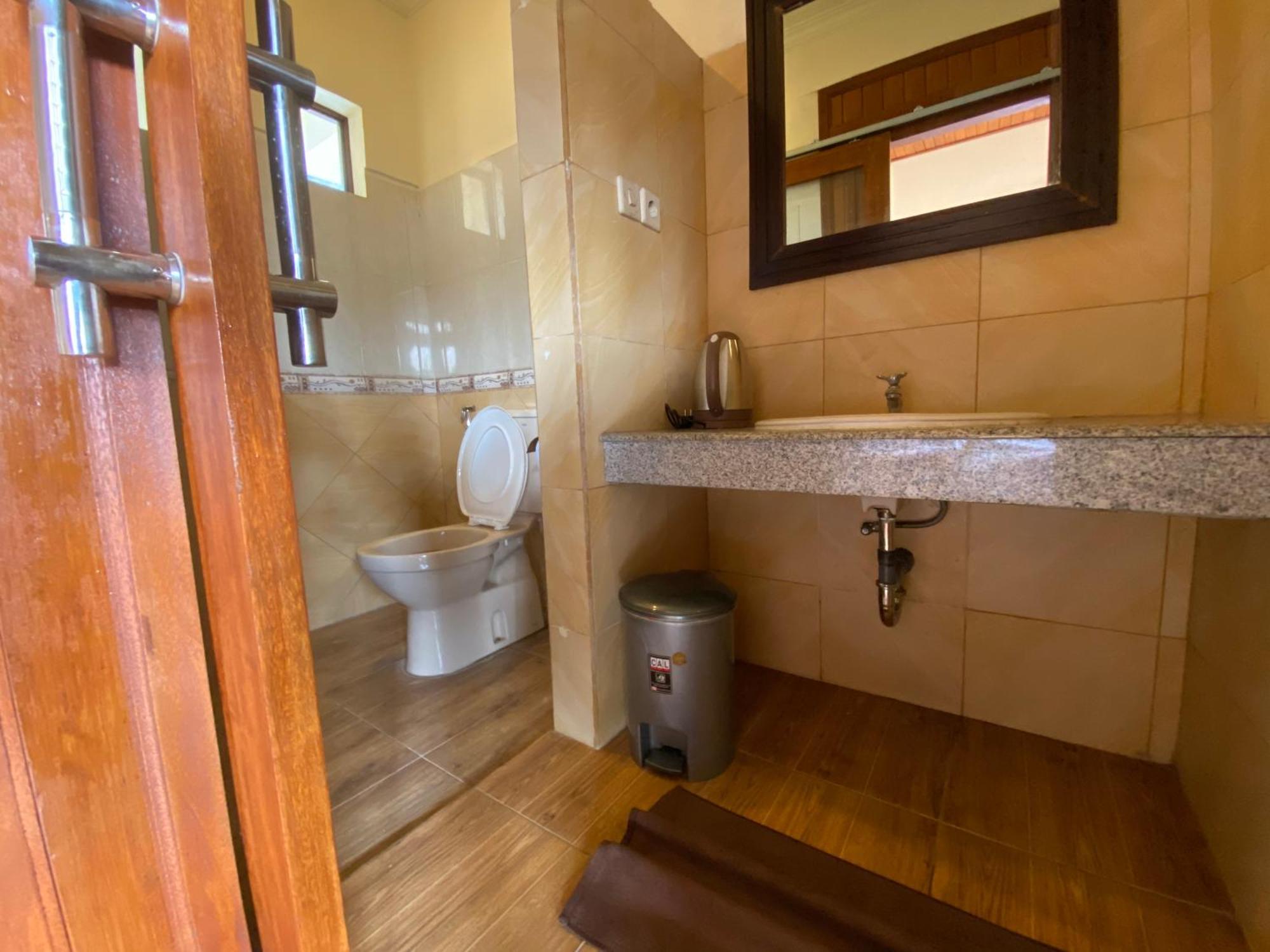 Wahyu Accomodation Ubud Exterior foto